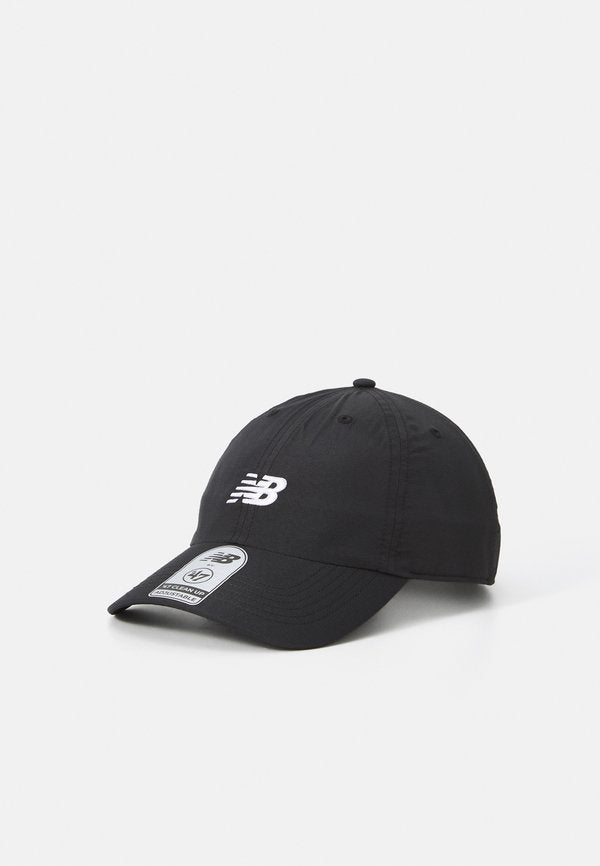 New Balance CLEAN UP UNISEX - Cap - core black/white