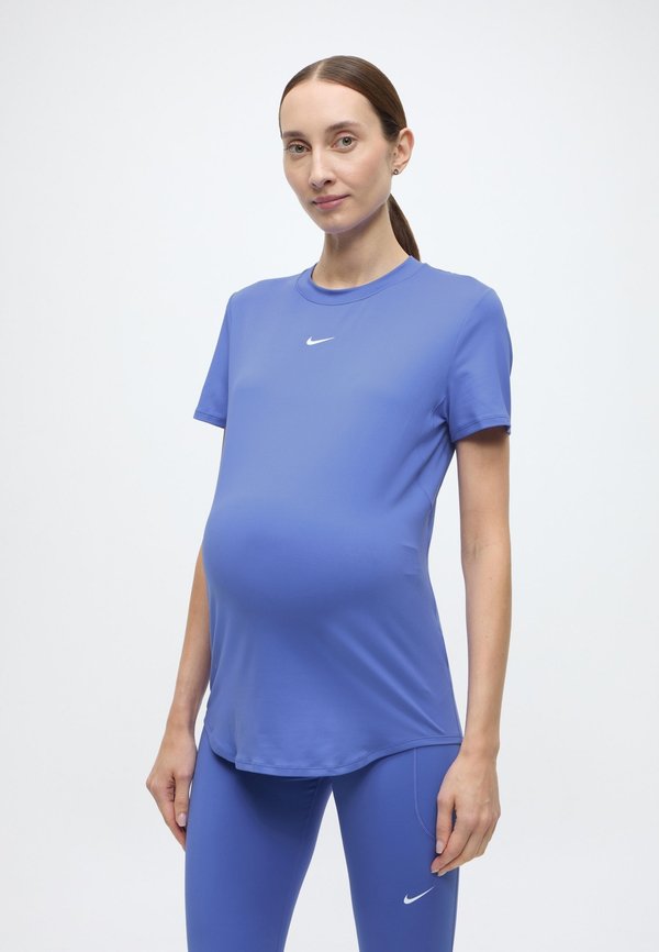 Nike Performance ONE - Sports T-shirt - sapphire
