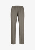 Jack & Jones Loose Fit - Trousers - smokey olive