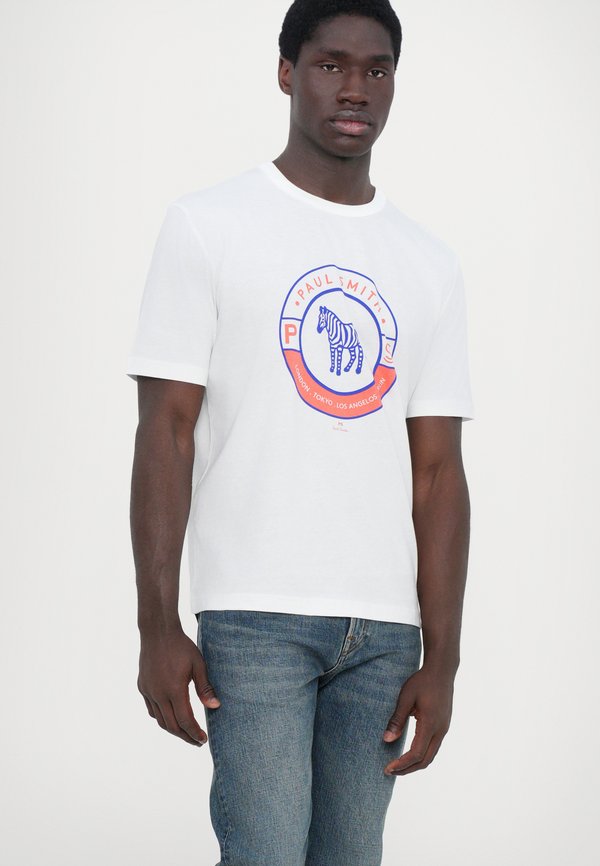 PS Paul Smith CASUAL FIT ZEBRA