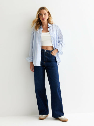 ADALAE HIGH-WAIST WIDE LEG