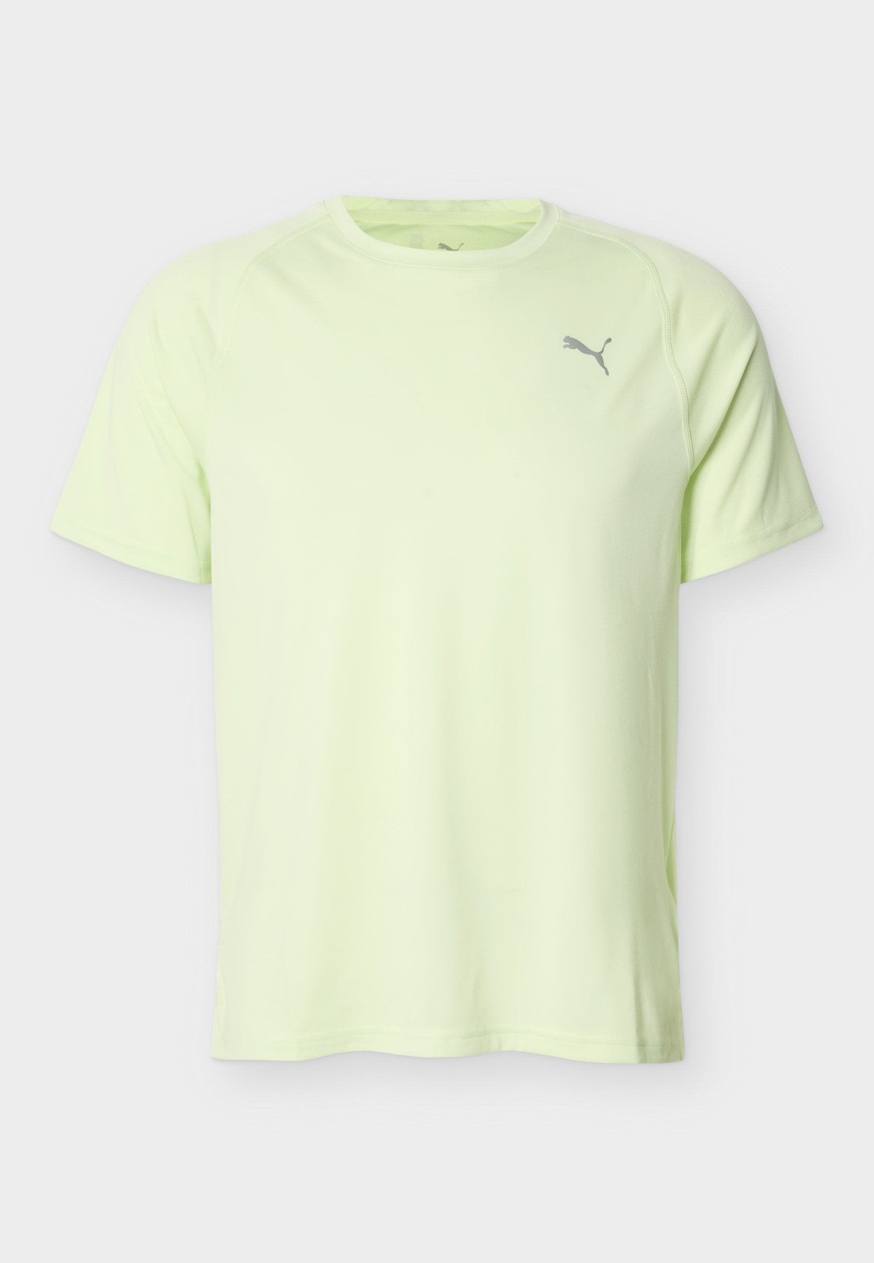 Puma M PWRTRAIN FABRIC MIX TEE