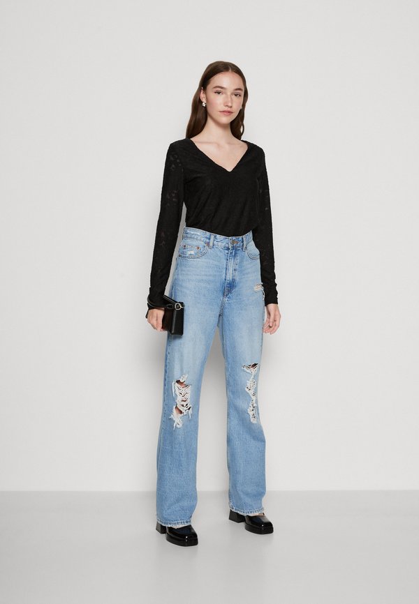Vero Moda VMRIVA V NECK
