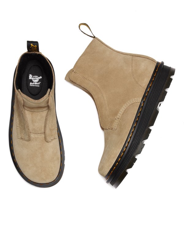 Dr. Martens ZEBZAG LACELESS