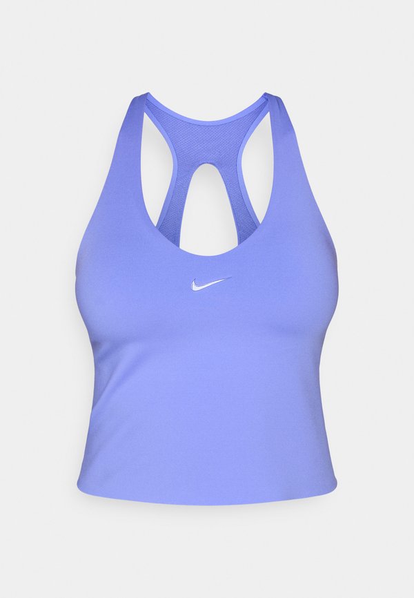Nike Performance BRA TANK - Top - sapphire/bright blue/deep night