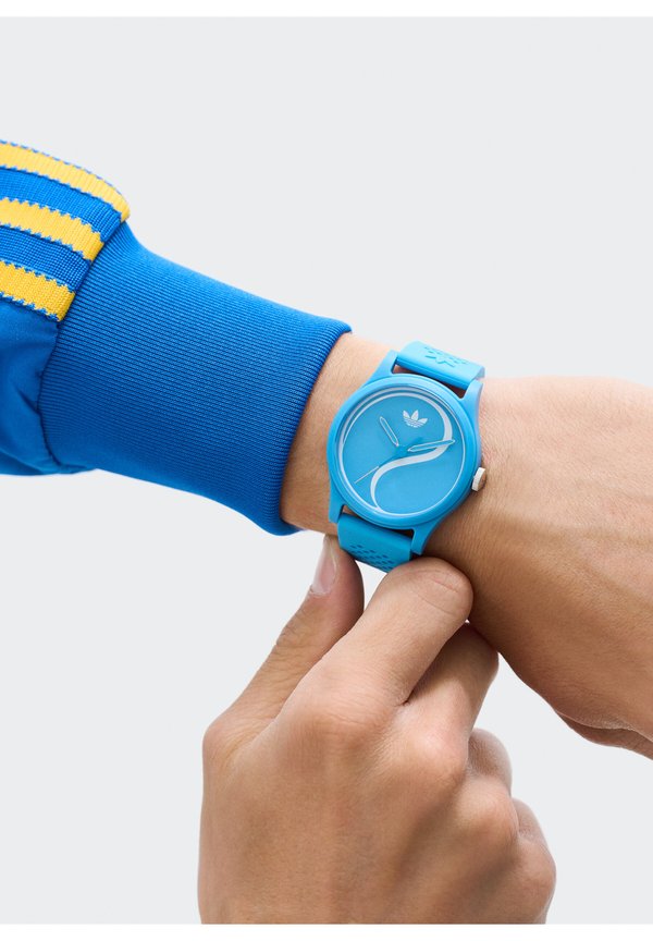 adidas Originals GAME TWO - Watch - blue