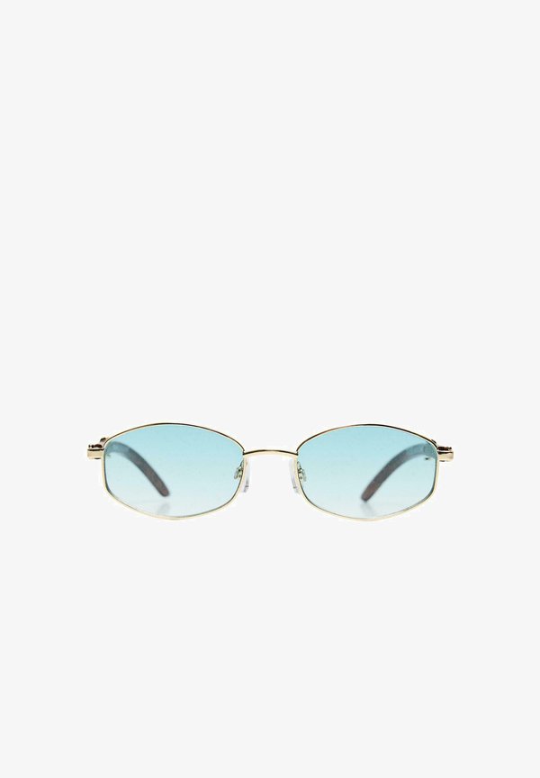 Bershka Sunglasses - light green