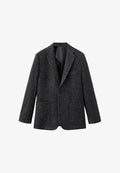 Mango Blazer jacket - grey