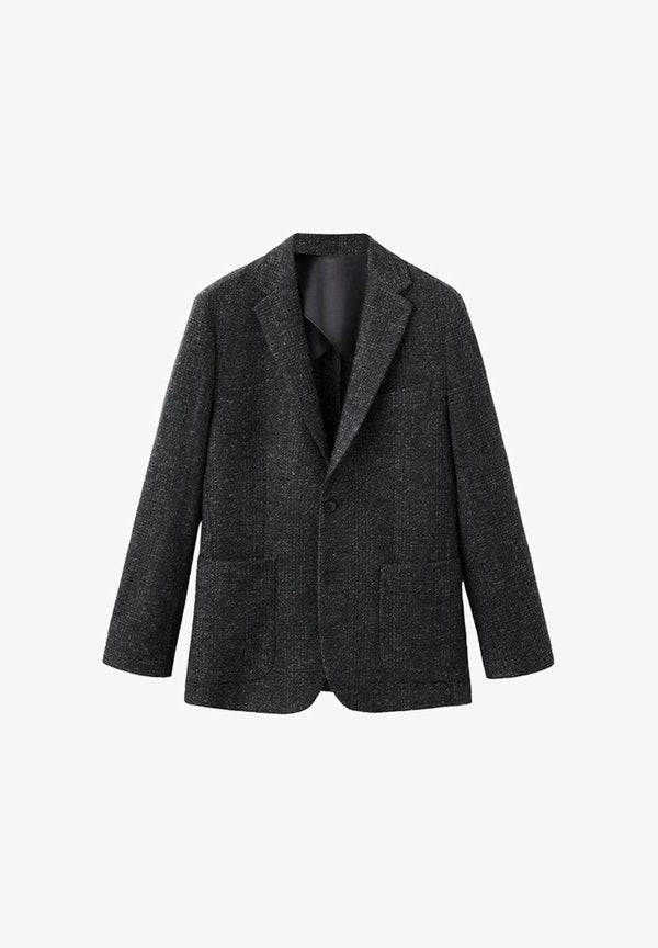 Mango Blazer jacket - grey