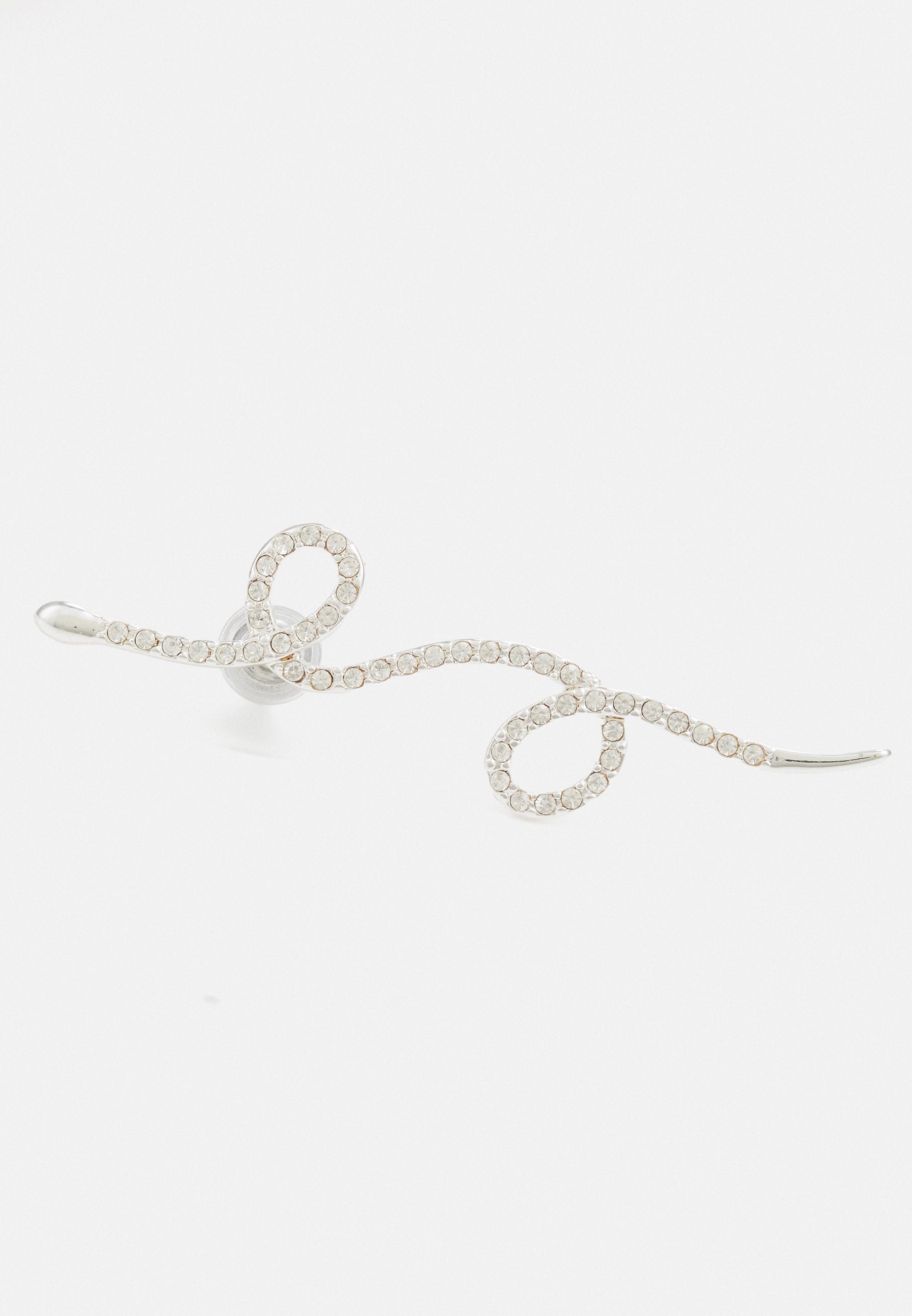 Pilgrim EBBA SNAKE EARRINGS