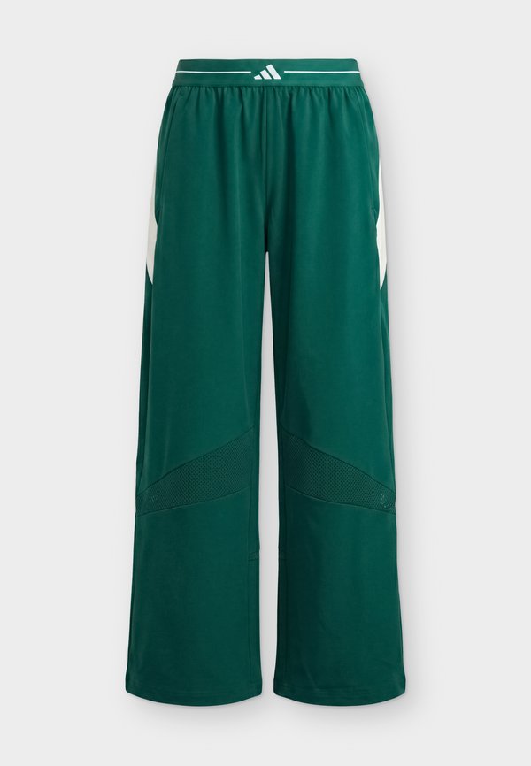 adidas Performance Tracksuit bottoms - collegiate green