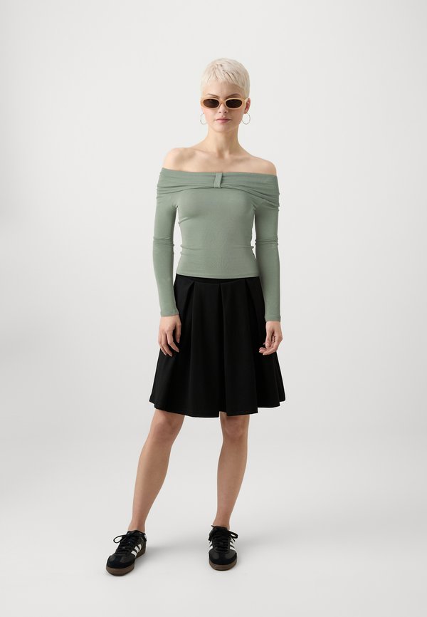 ONLY Petite ONLFAYOLA OFF SHOULDER BOW