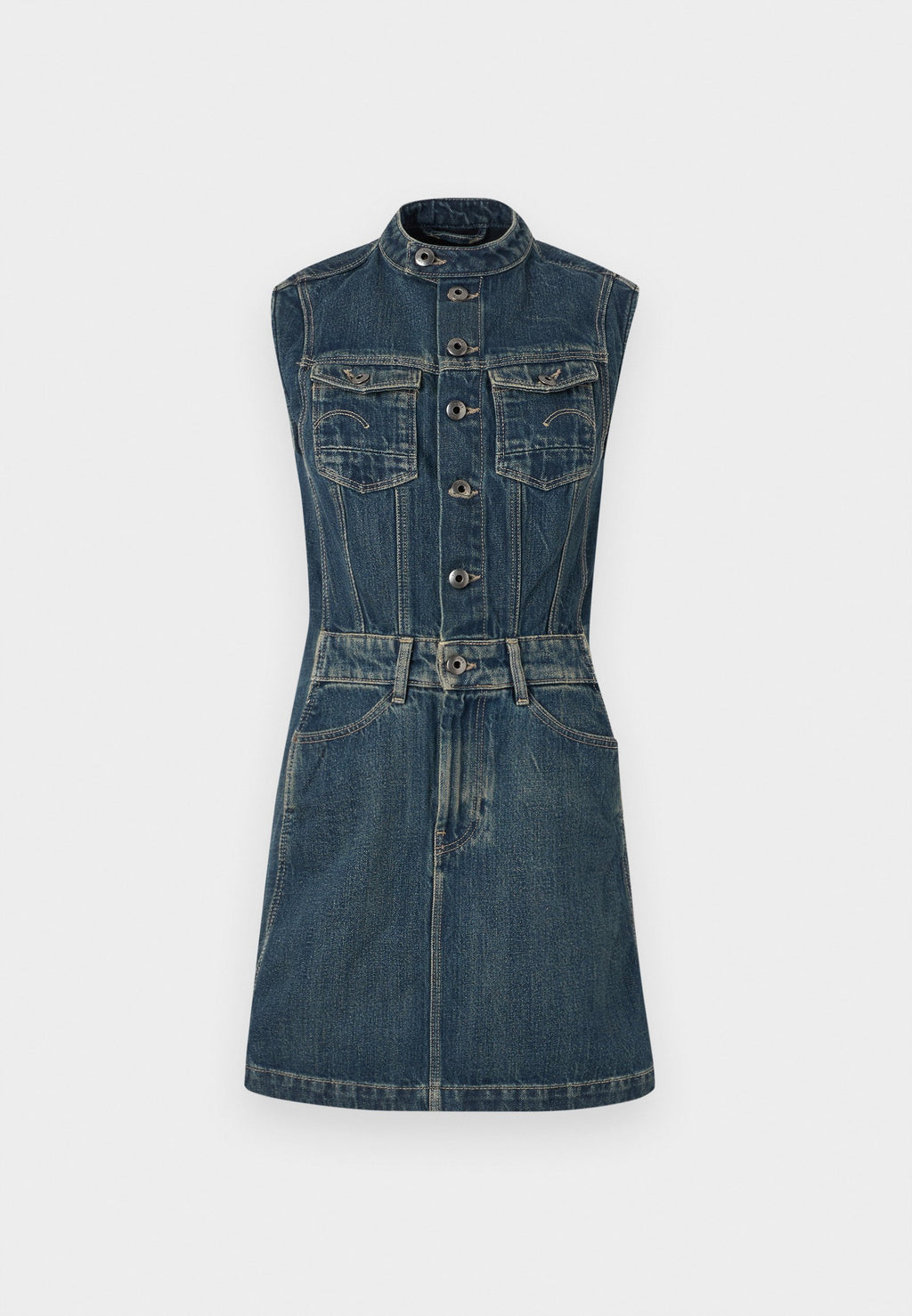 MOTO SLIM DRESS Media 1
