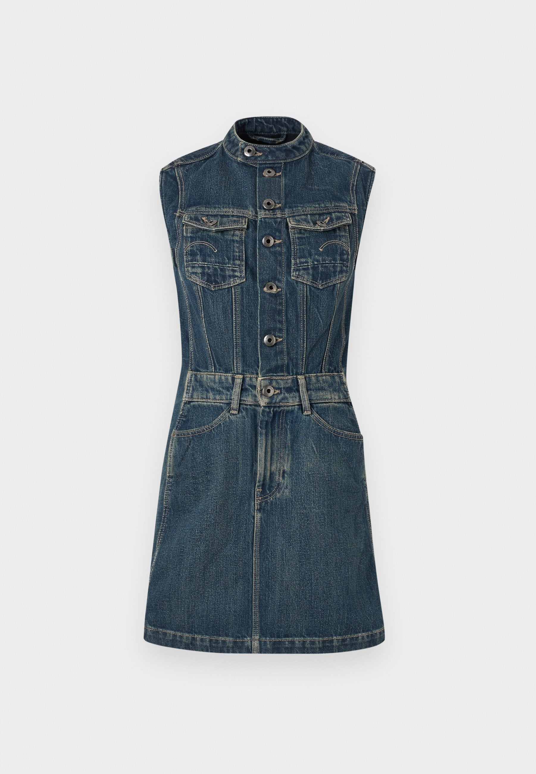 MOTO SLIM DRESS Media 1