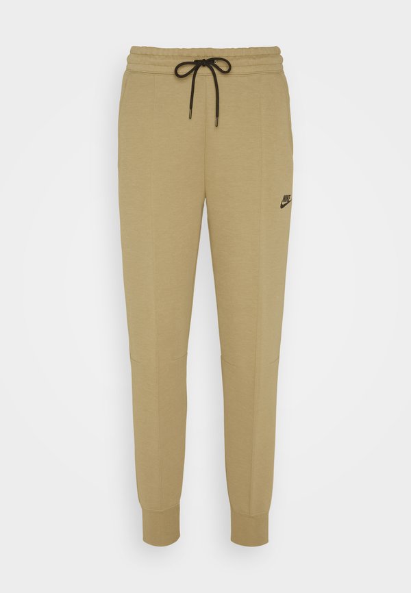 Nike Sportswear Tracksuit bottoms - neutral olive/black