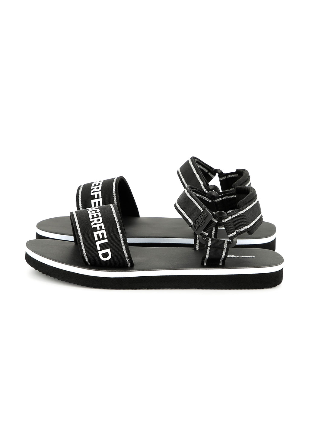 KARL LAGERFELD KIDS Trekkingsandale Media 1