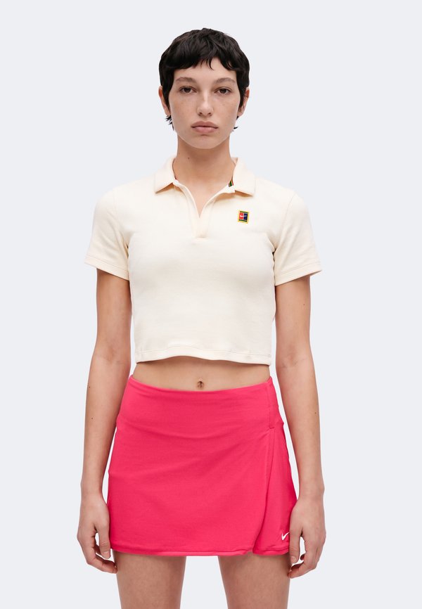 Nike Performance Basic T-shirt - chalk