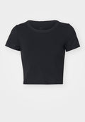 Nike Performance ONE FITTED TOP - Sports T-shirt - black