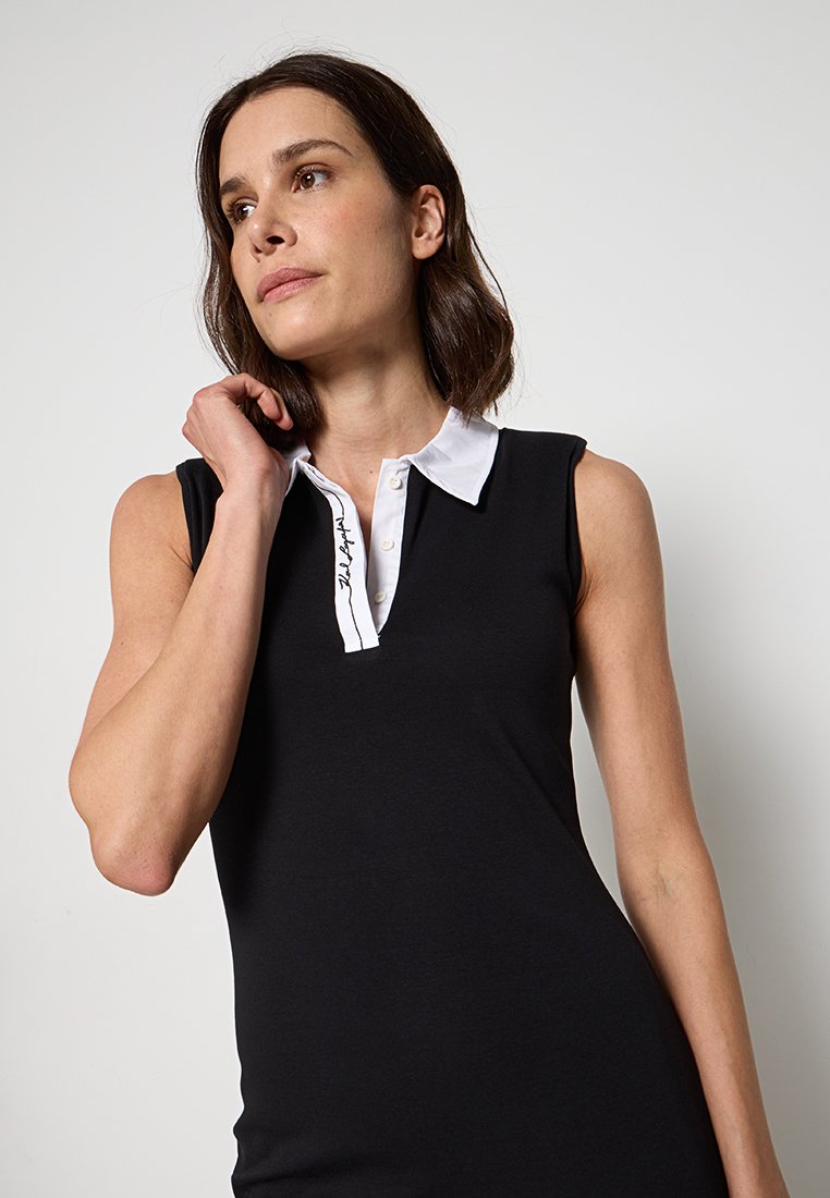KARL LAGERFELD Jerseykleid Media 5