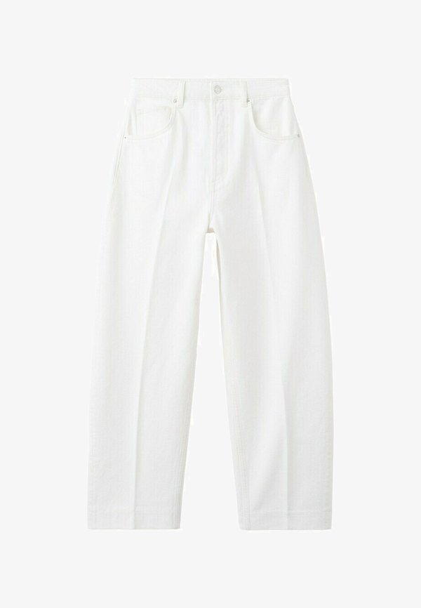 Mango ADULT - Baggy Jeans - off-white