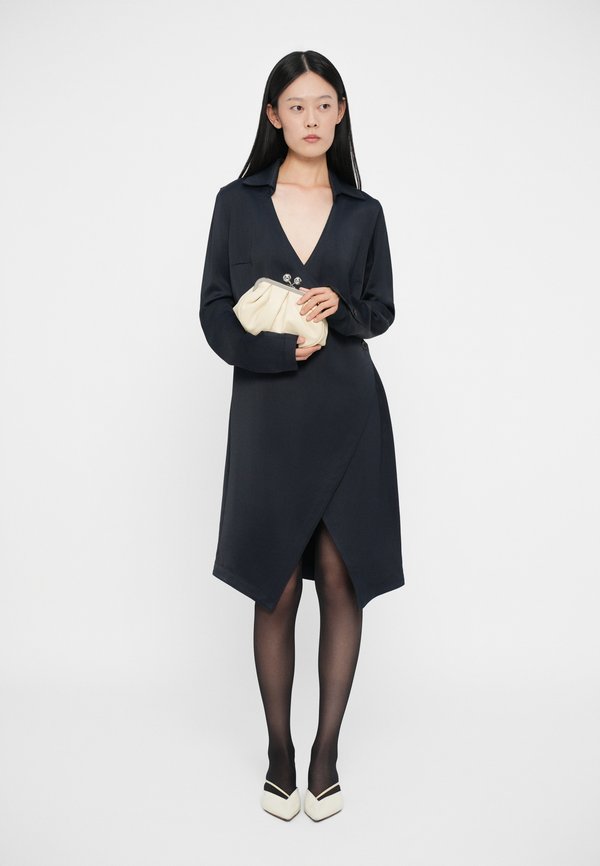 REMAIN WRAP DRESS