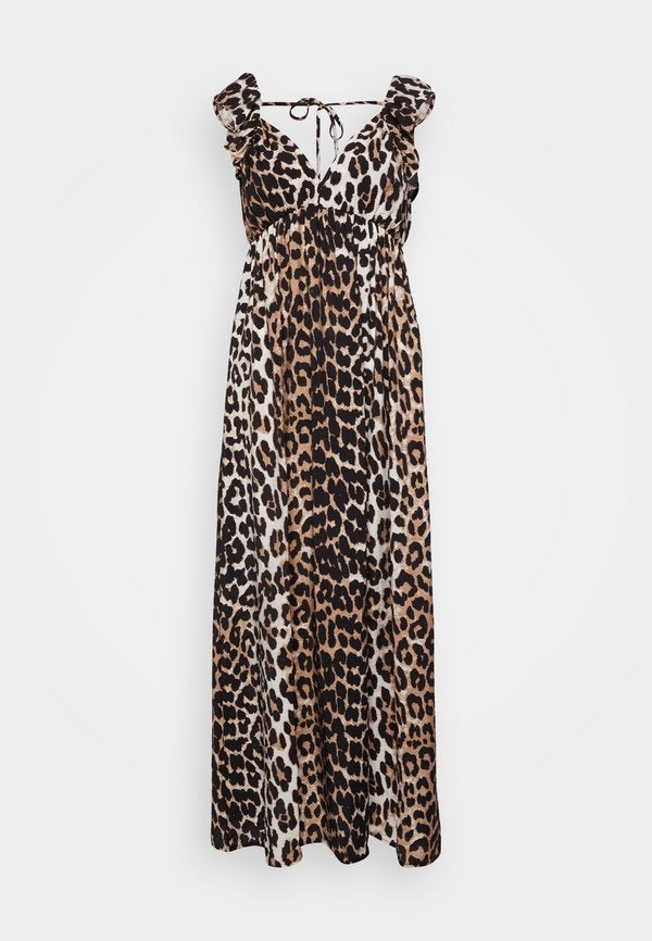 Vero Moda Tall VMJOSIE ANKLE FRILL DRESS