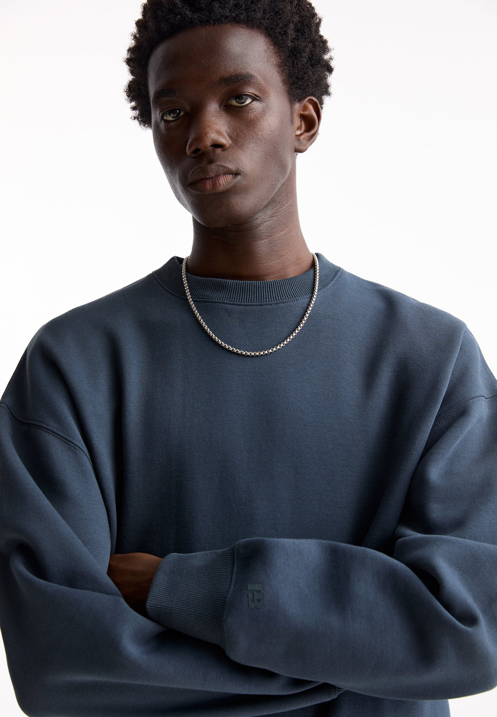 PULL&BEAR ROUND NECK