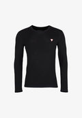Guess Long sleeved top - schwarz