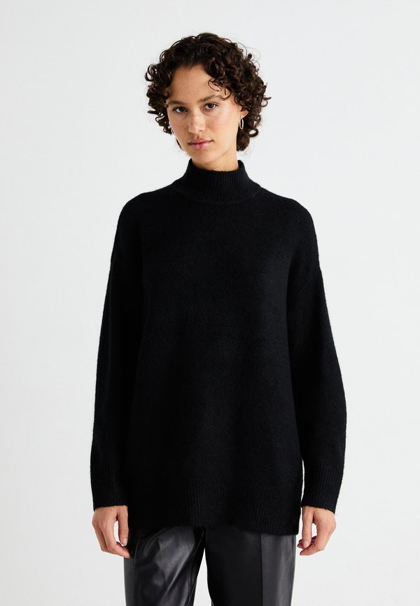 Vero Moda Knitted VMPHILLIS Knitted - Jumper - black