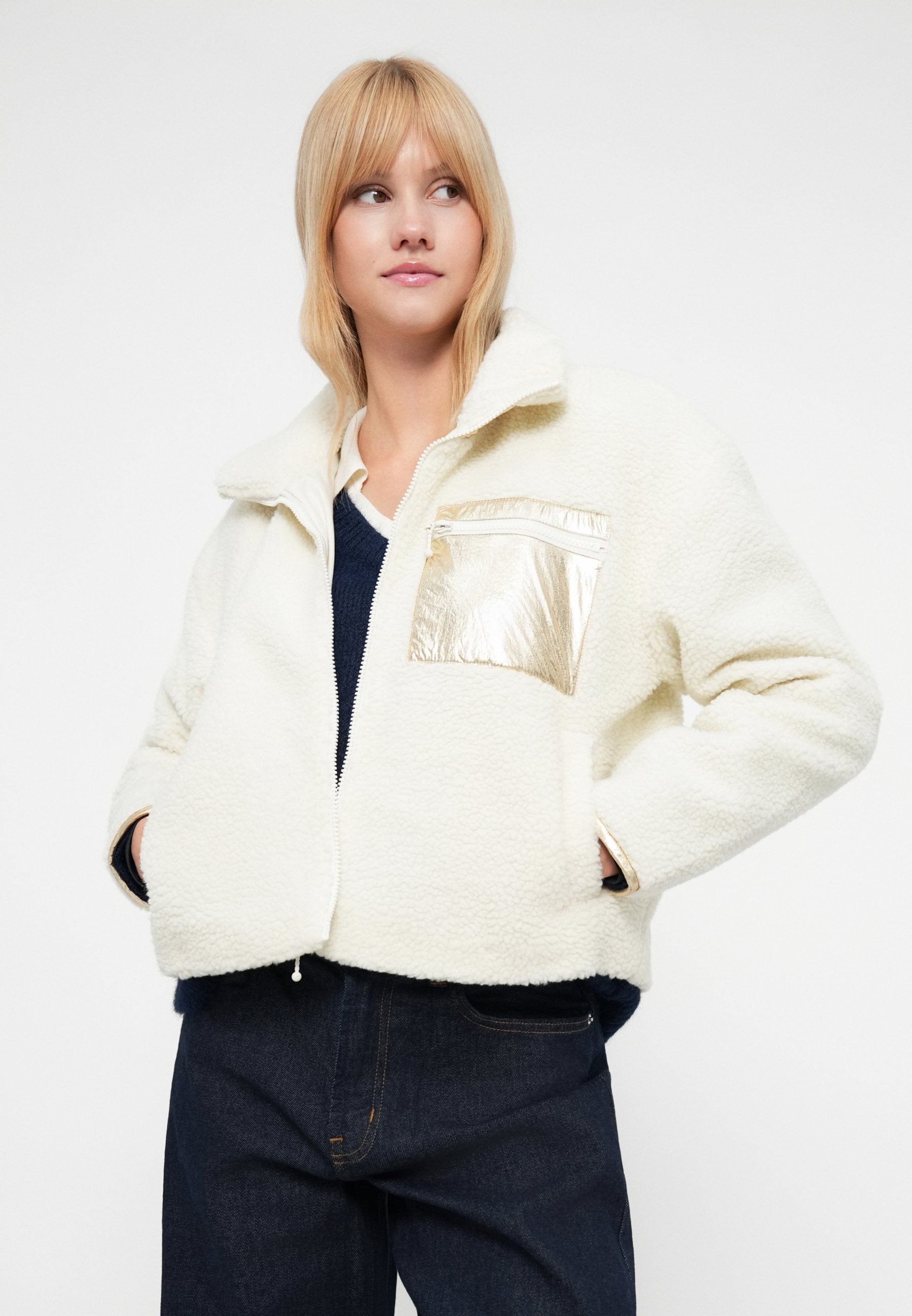 ONLTRACY SHORT JACKET Media 5