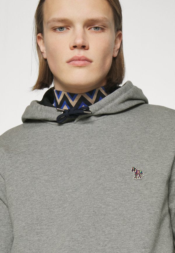 PS Paul Smith FIT HOODY ZEBRA