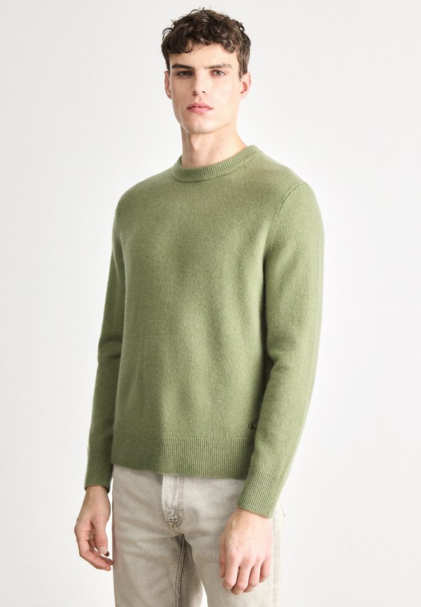 Calvin Klein COZY SWEATER
