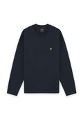 Lyle & Scott MID LAYERS RAISED JACQUARD CREW NECK