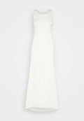 WAL G. WINTER BRIDAL EMMA TRAIN MAXI