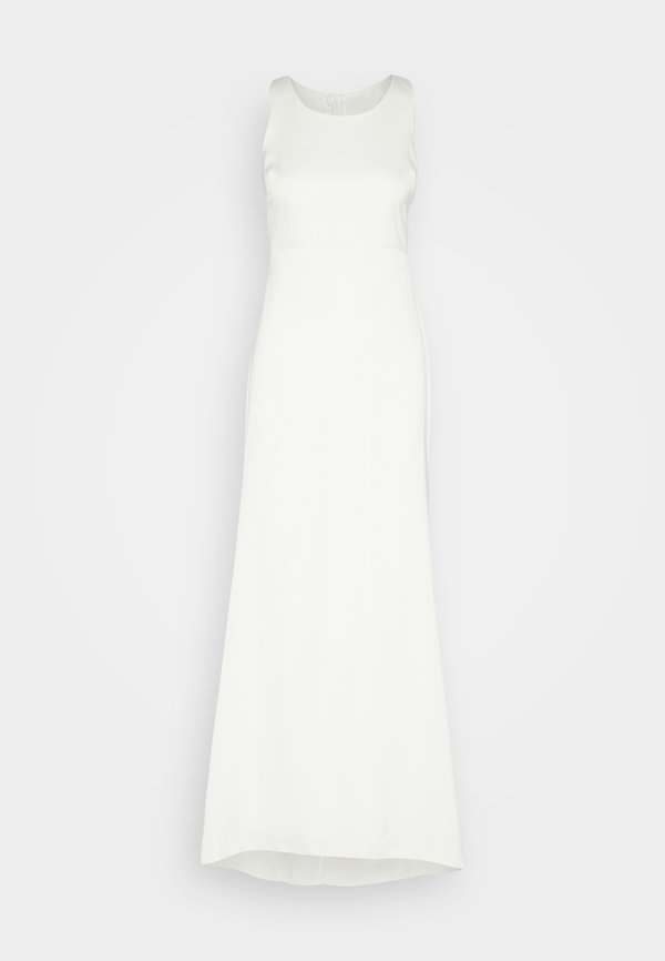WAL G. WINTER BRIDAL EMMA TRAIN MAXI
