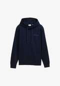 TOM TAILOR BASIC  - Hoodie - sky captain blue