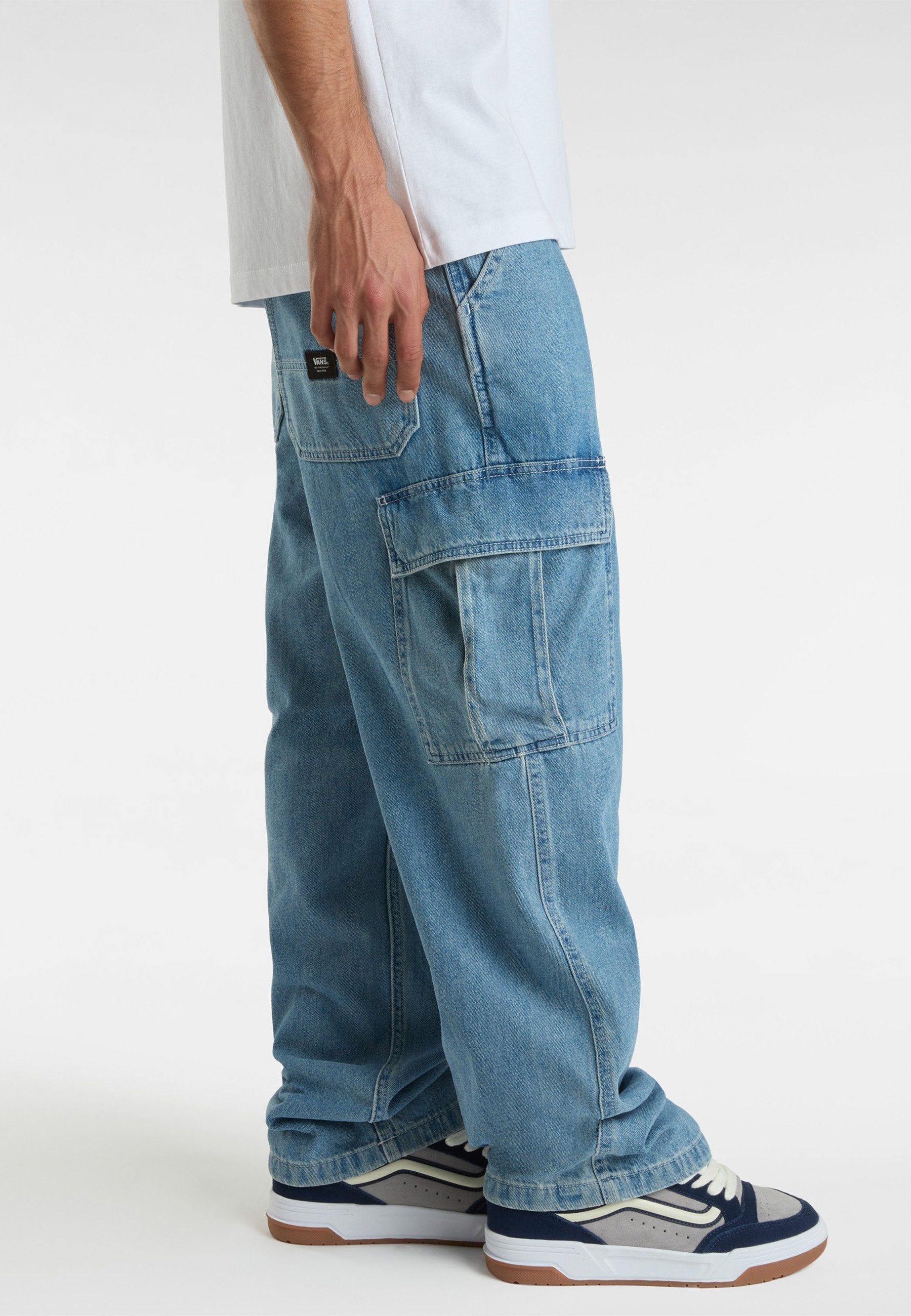 Vans SERVICE CARGO LOOSE FIT DENIM