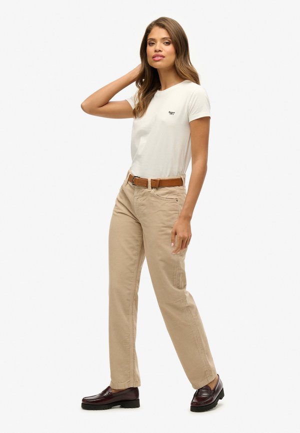 Superdry & Co STRAIGHT LEG