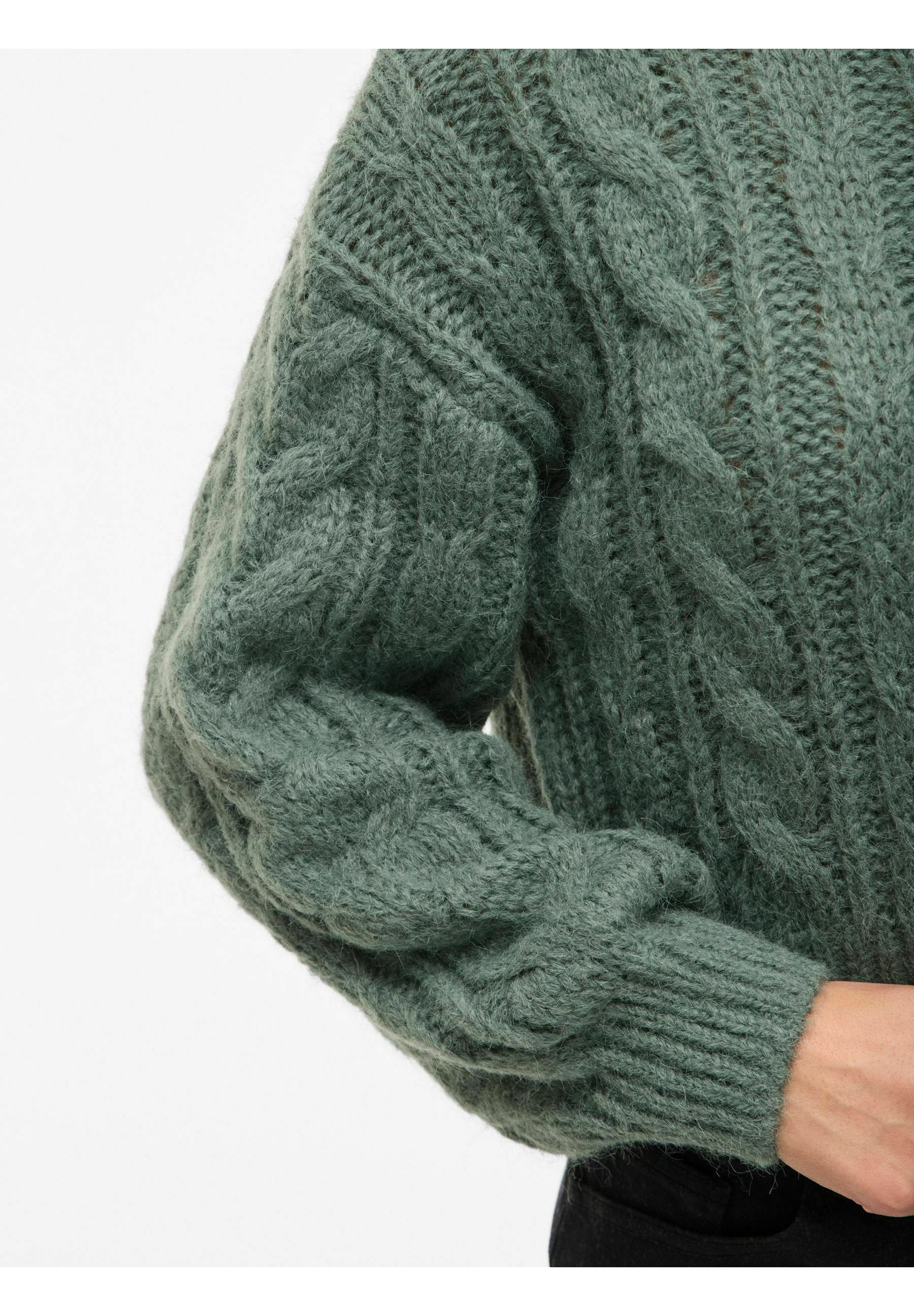 VILA Knitted VIMIRA high neck