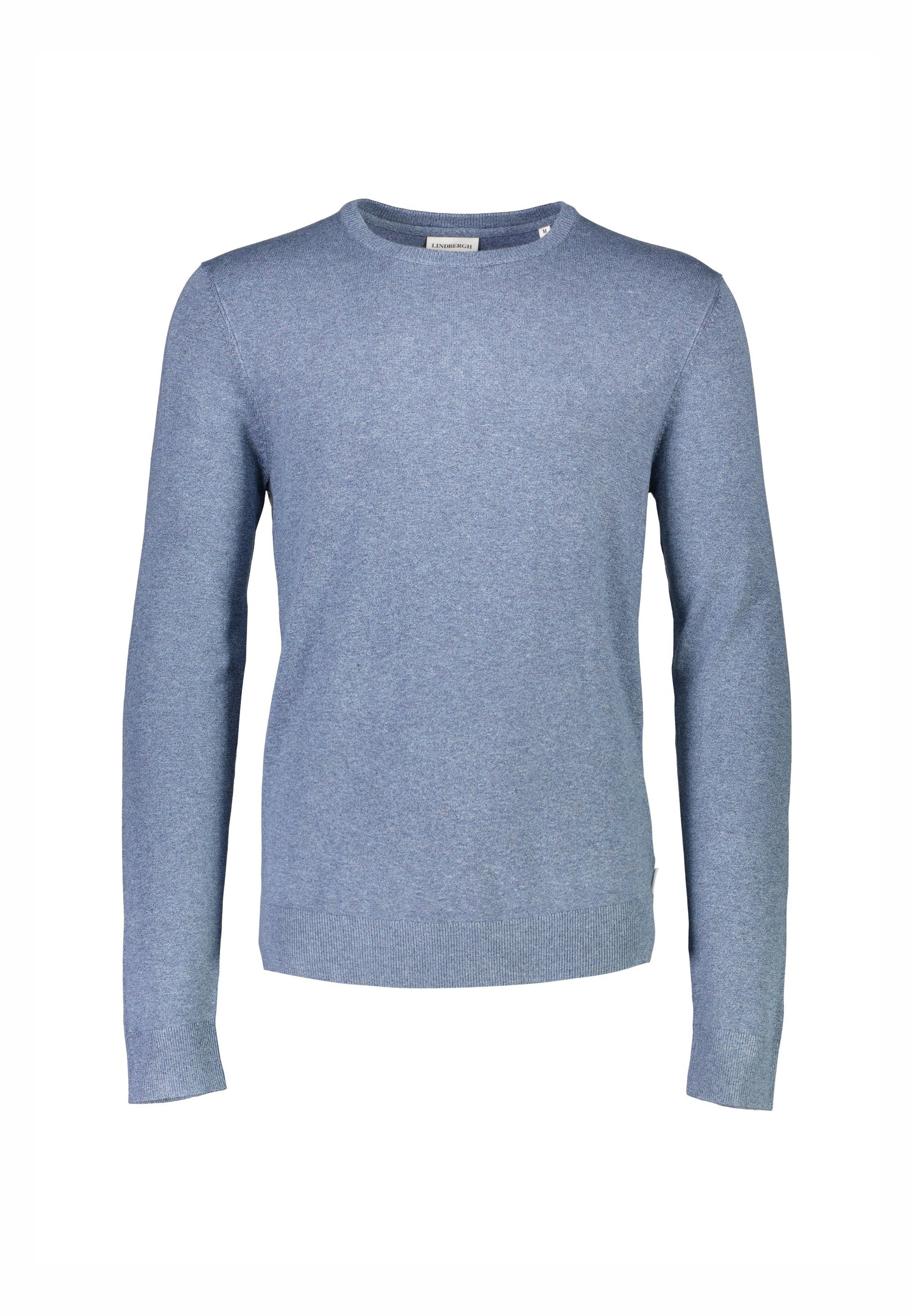 ECOVERO L/S O-NECK Media 1