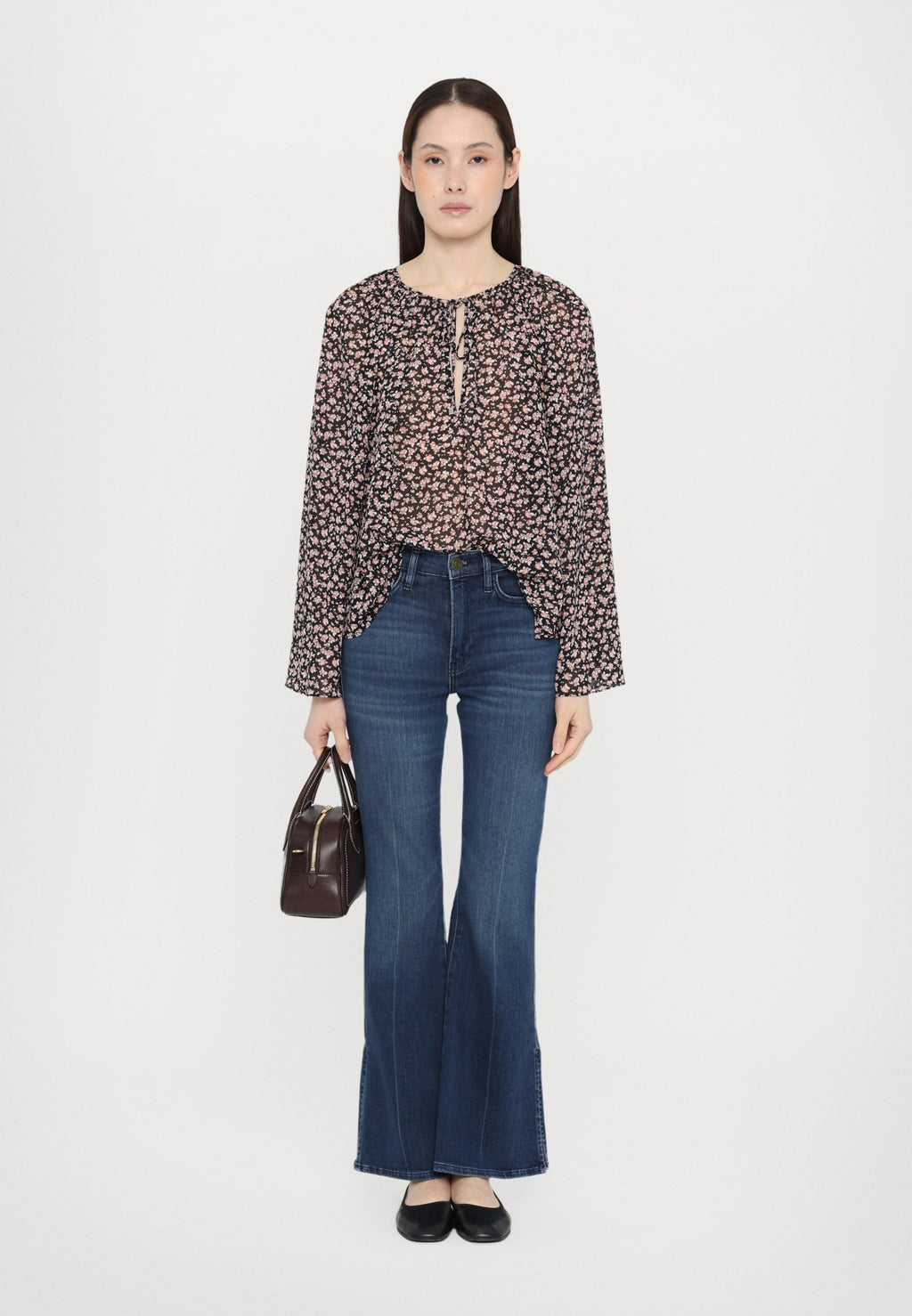 MICHAEL Michael Kors V NECK