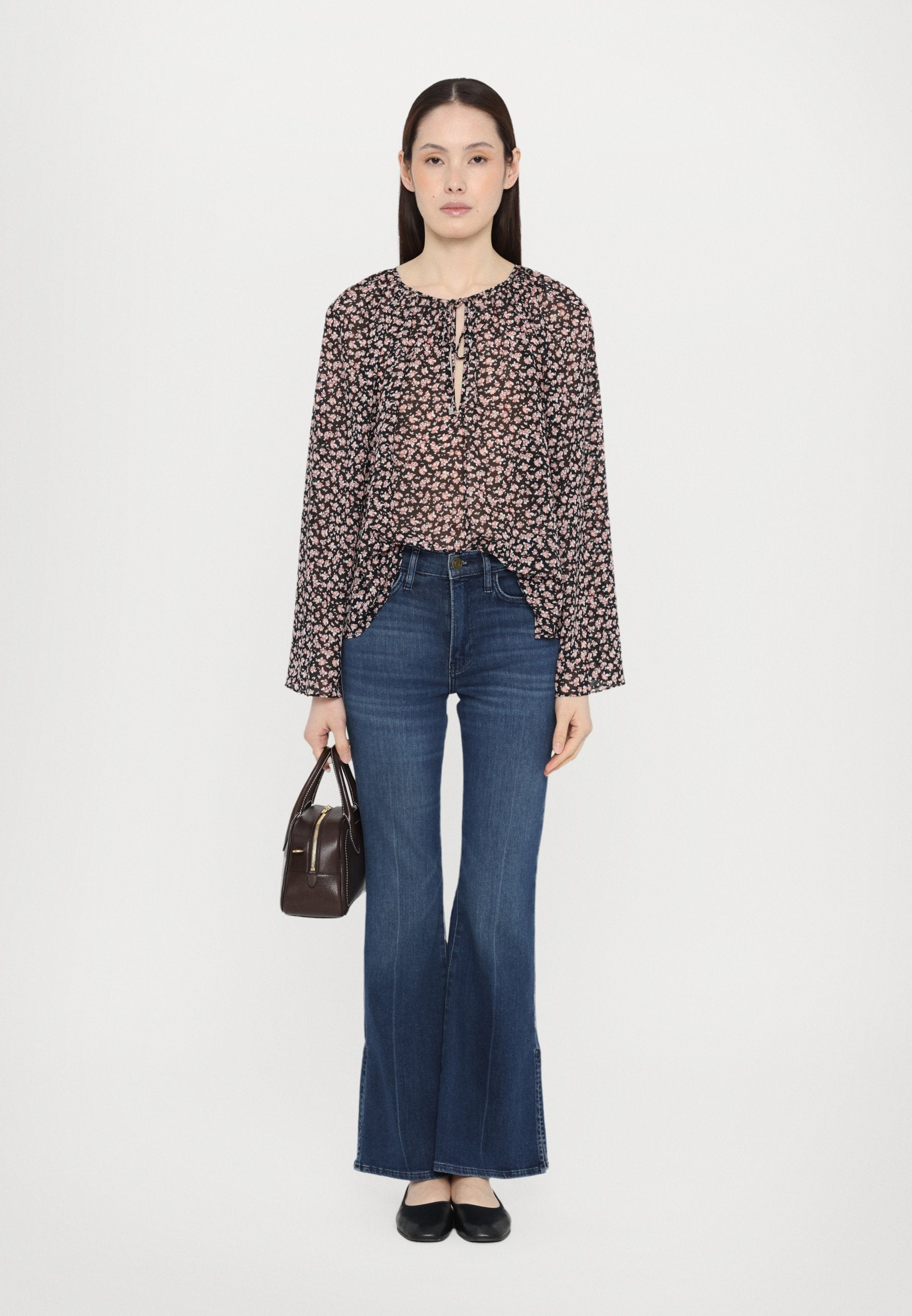 MICHAEL Michael Kors V NECK