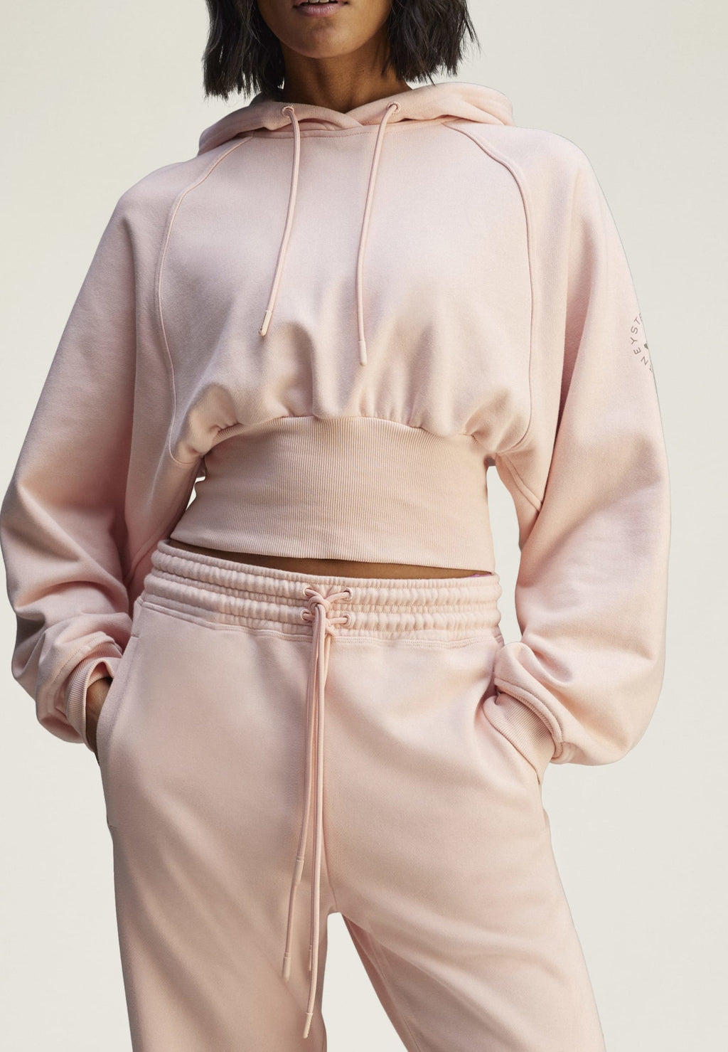 adidas by Stella McCartney ADIDAS BY STELLA MCCARTNEY STRAIGHT LEG PANTS
