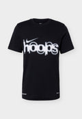 Nike Performance TEE ASBURY HOOPS - Print T-shirt - black