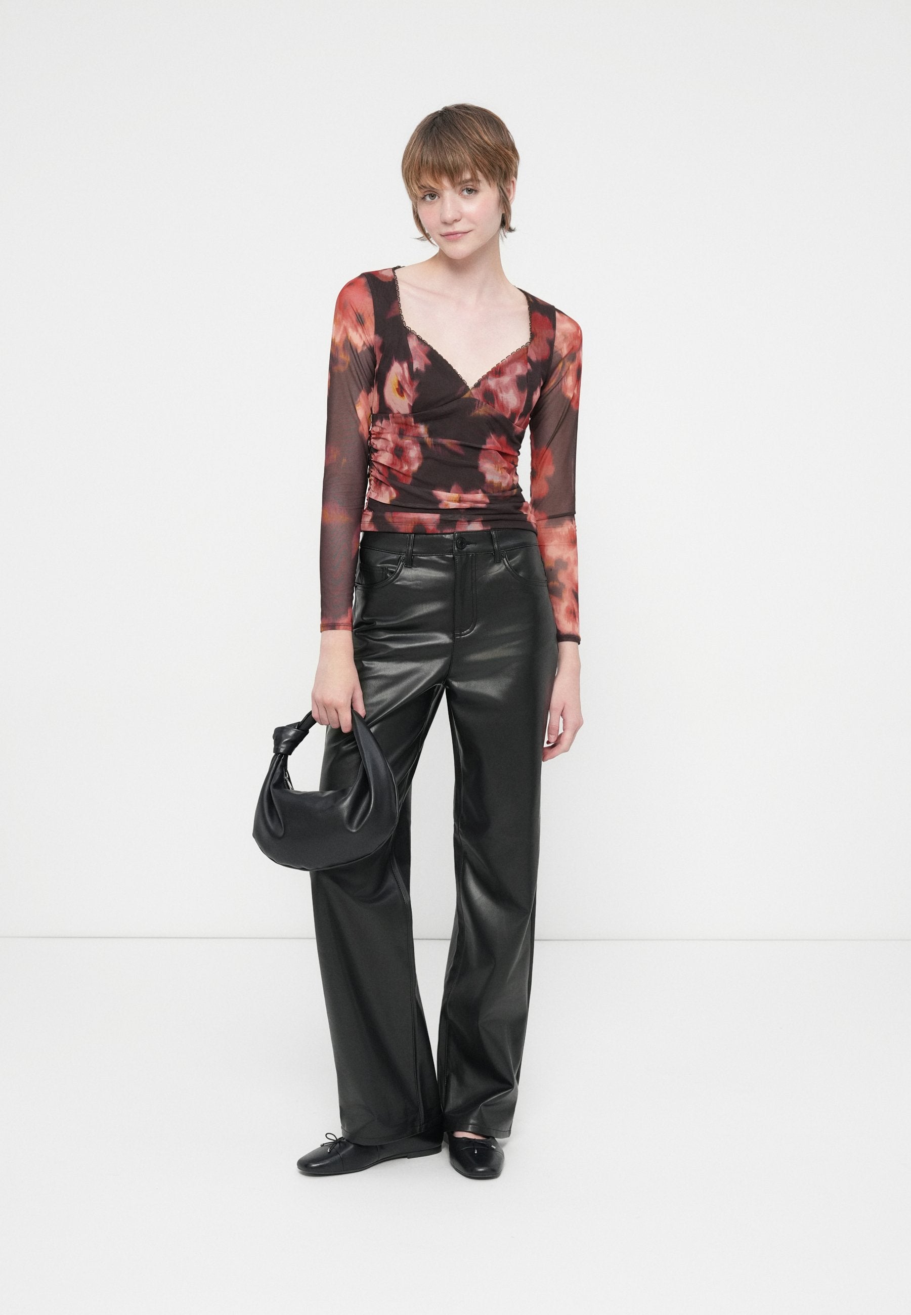 Abercrombie & Fitch PRINTED ZOE