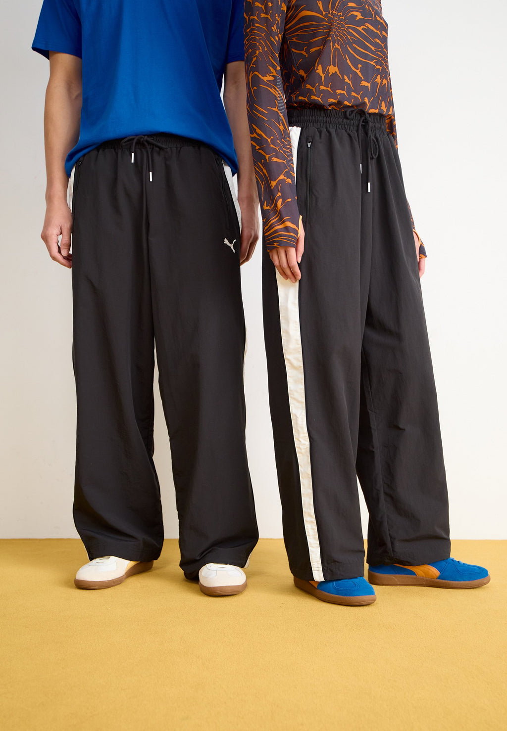 Puma OVERSIZED TRACK PANTS UNISEX