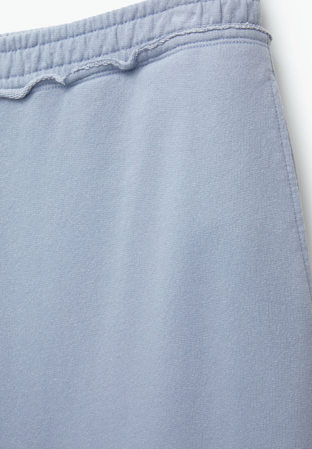 PULL&BEAR WITH FRAYED WAIST