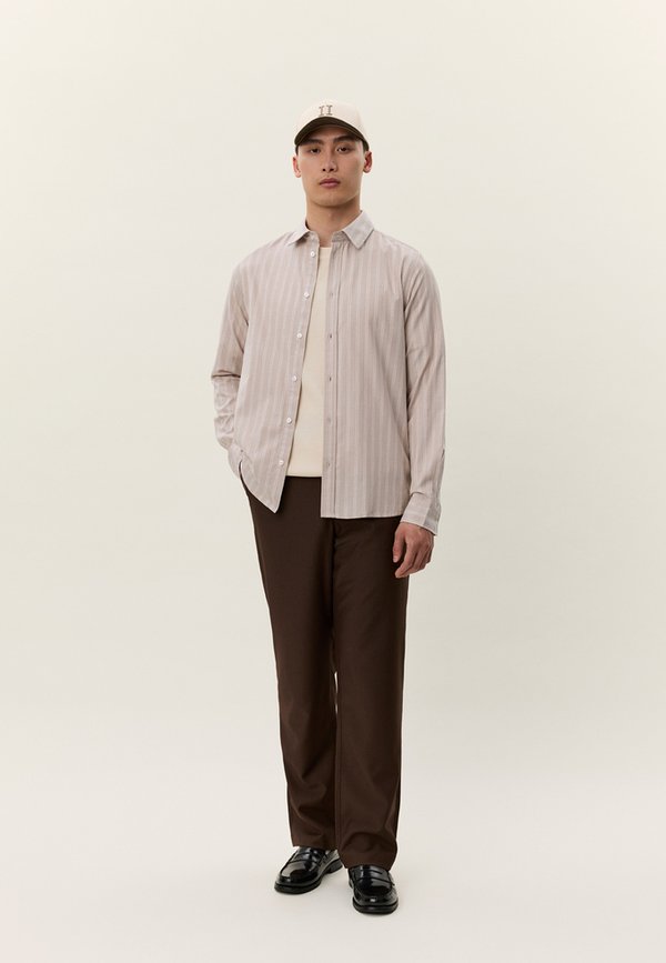 Les Deux KONRAD MELANGE STRIPED