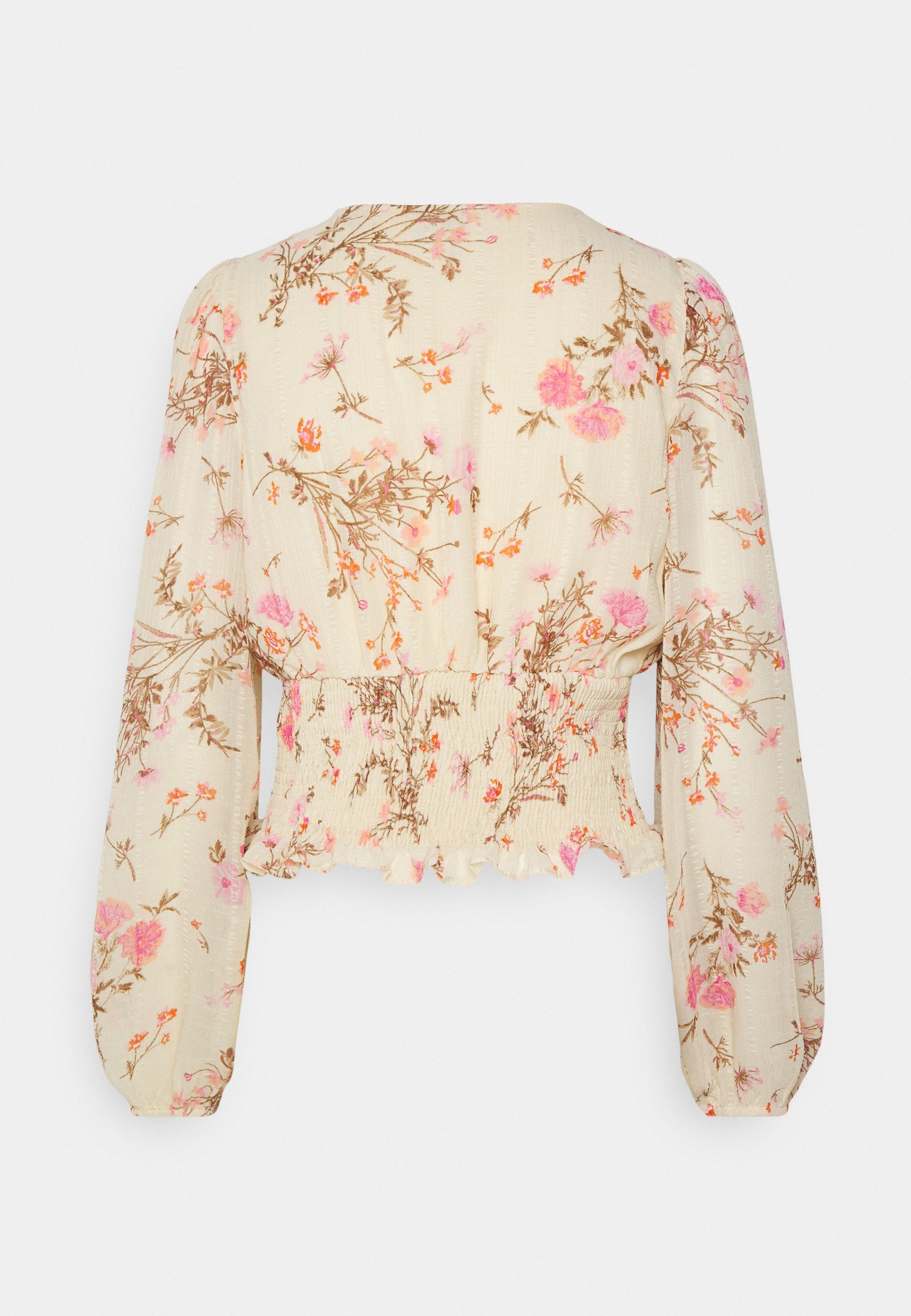 Vero Moda VMROSA V NECK SMOCK