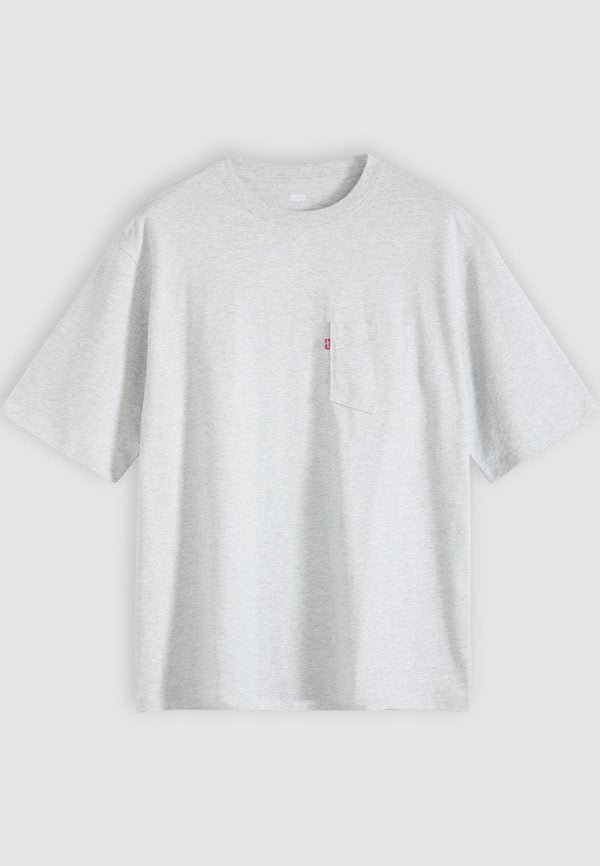 Levi's® Basic T-shirt - light gray heather